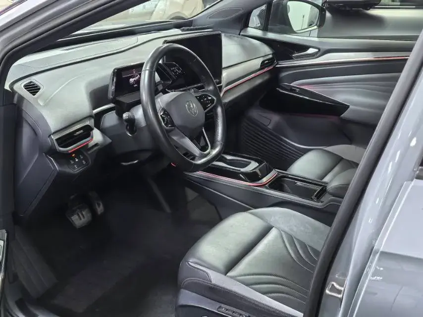 2021 VOLKSWAGEN ID.4 thumbnail 2