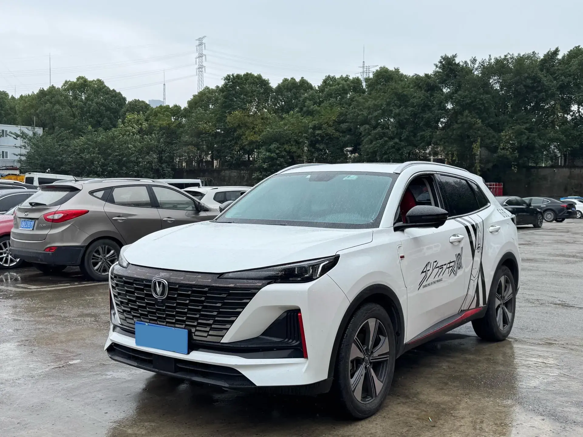 2022 CHANGAN OSHAN view 1