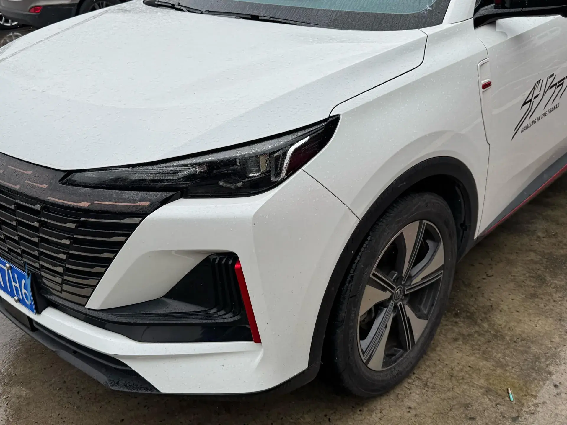 2022 CHANGAN OSHAN thumbnail 2