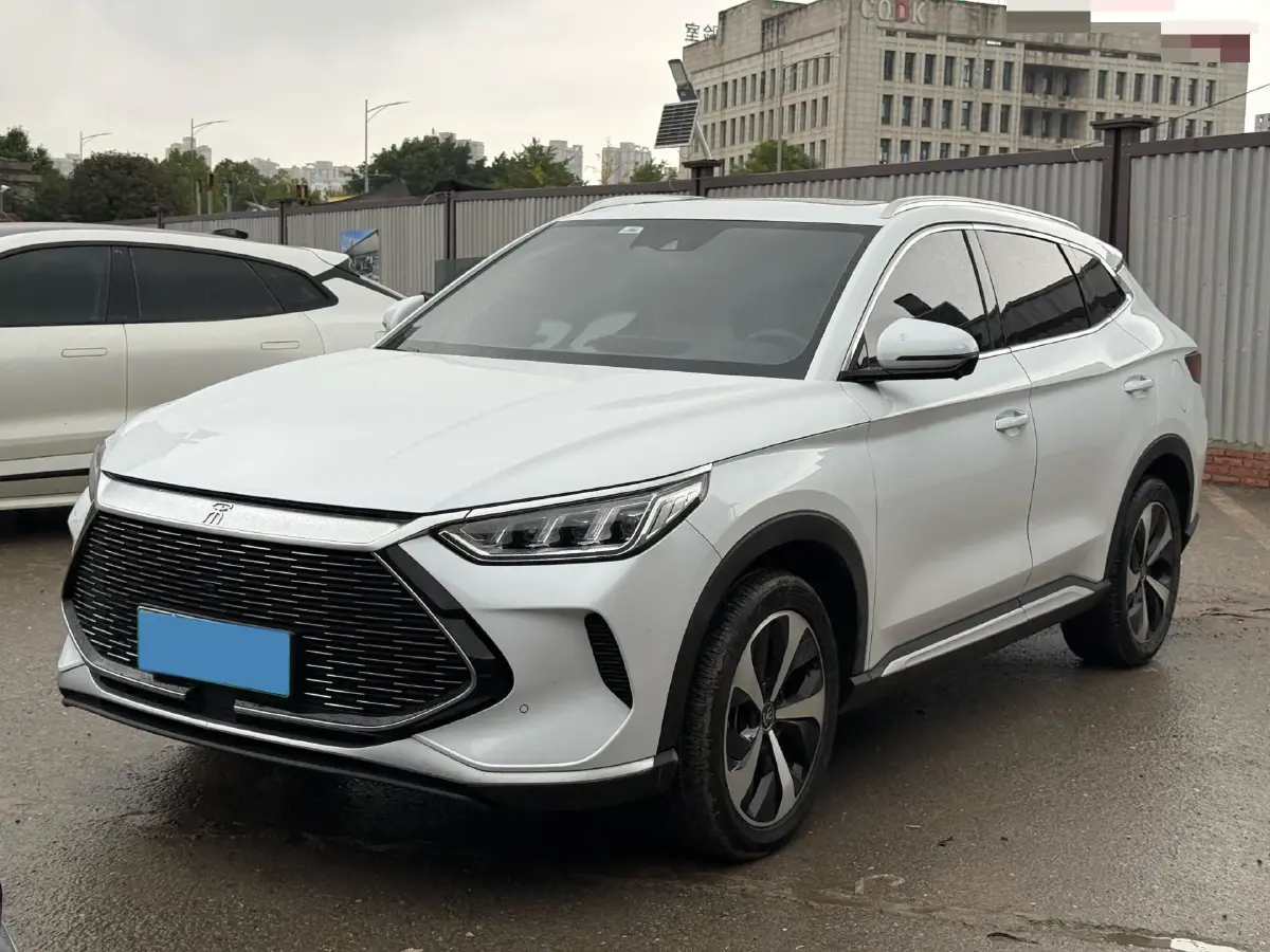 2021 BYD Song Plus 1.5L 110HP L4 E-CVT PHEV 18.3KWH