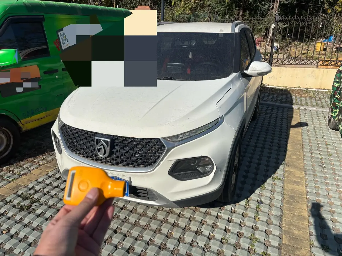 2019 BaoJun 510 1.5L 112HP L4 6MT