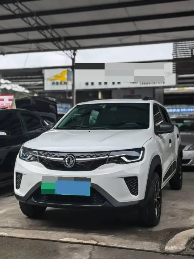 2022 DONGFENG NAMMI view 1