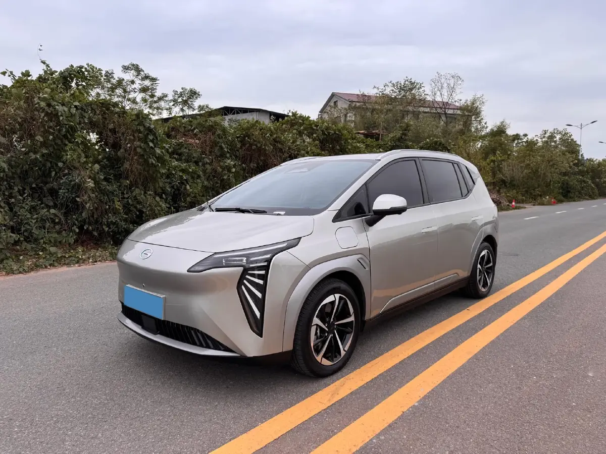 2024 Aion Y BEV 69.98KWH