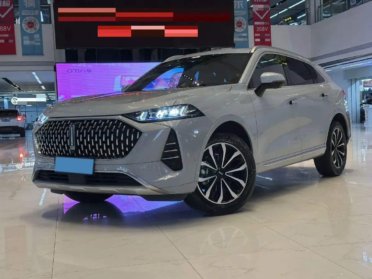 2021 WEY Mocha 2.0T 214HP L4 9DCT