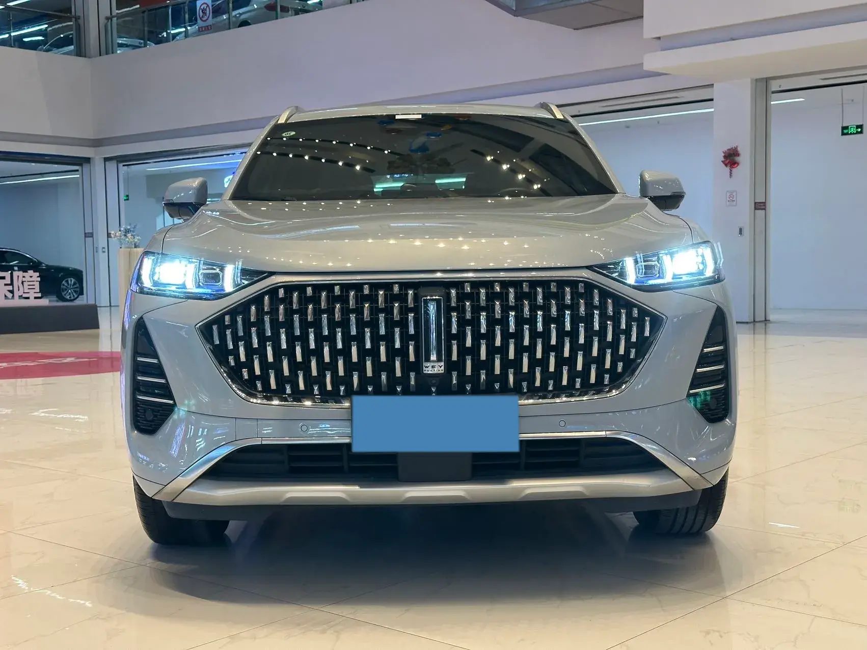 2021 WEY MOCHA thumbnail 2