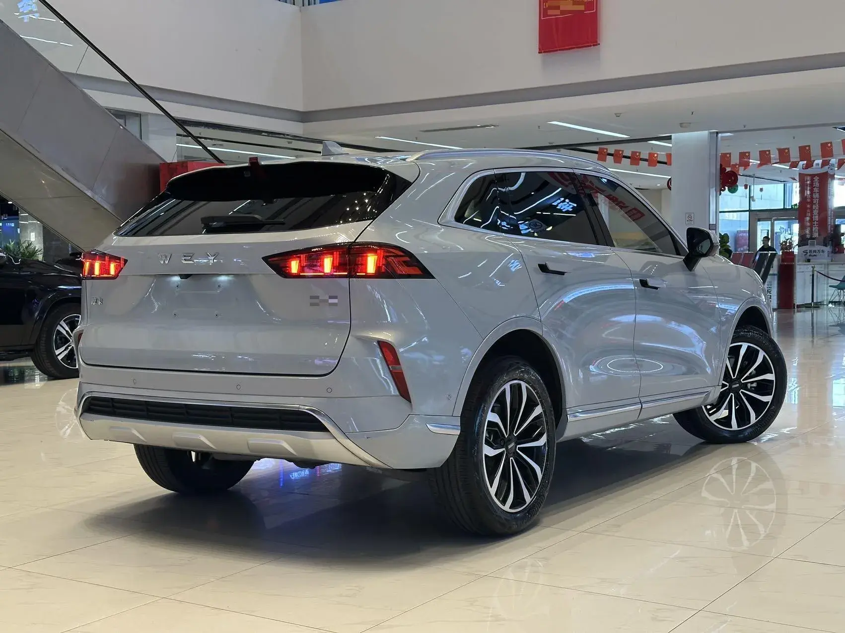 2021 WEY MOCHA thumbnail 4