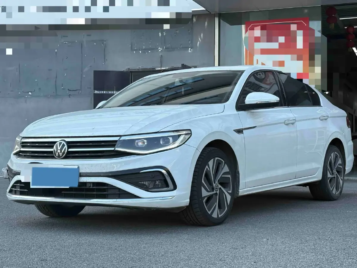 2023 Volkswagen Bora 1.2T 116HP L4 7DCT
