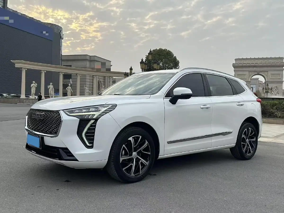 2021 Haval Jolion 1.5T 150HP L4 7DCT