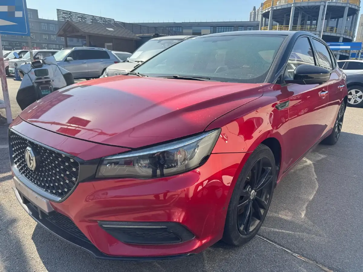 2019 MG MG6 1.5T 169HP L4 7DCT