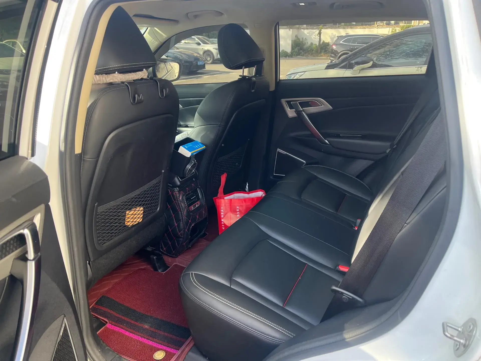 2018 GEELY AZKARRA thumbnail 4