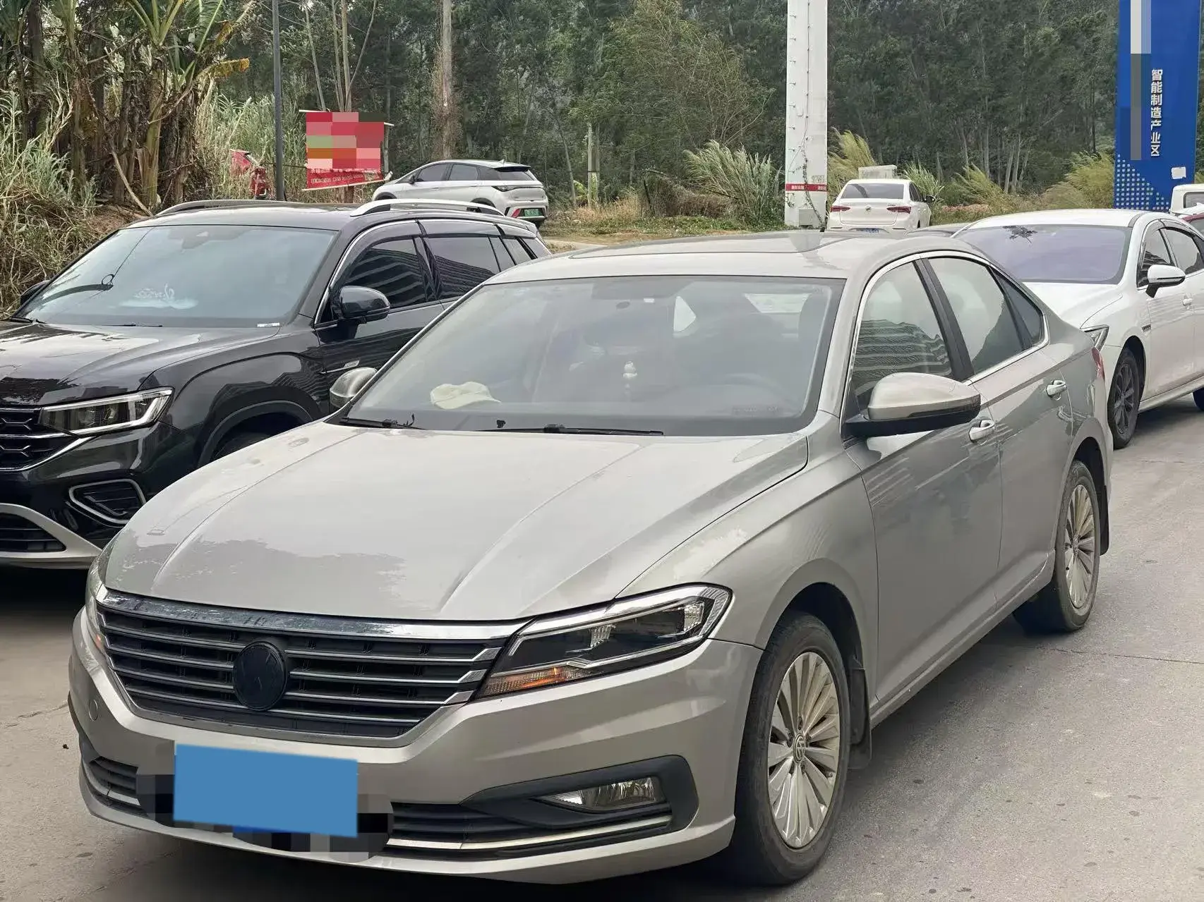 2018 VOLKSWAGEN LAVIDA view 1