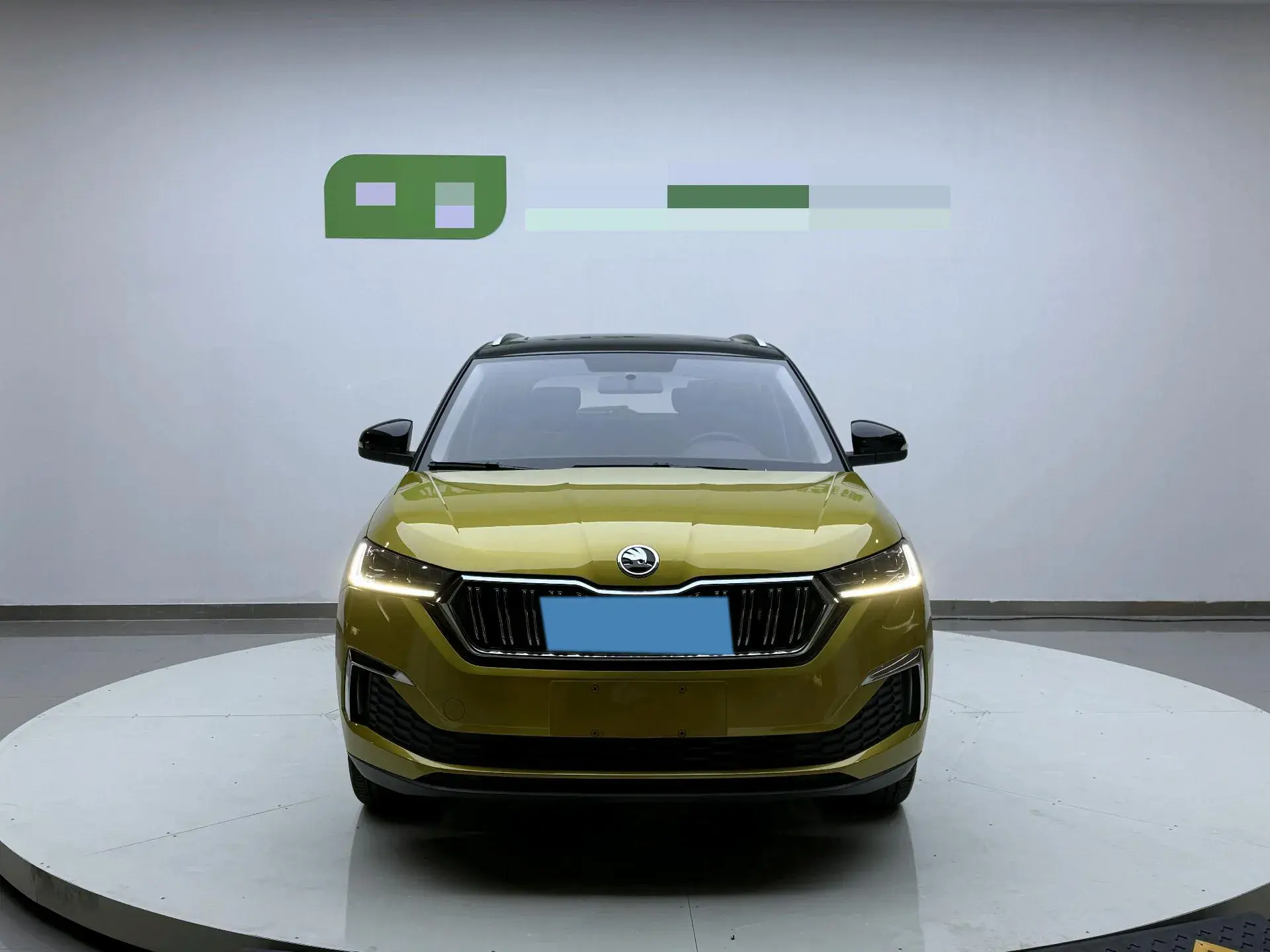 2022 SKODA KAMIQ thumbnail 2