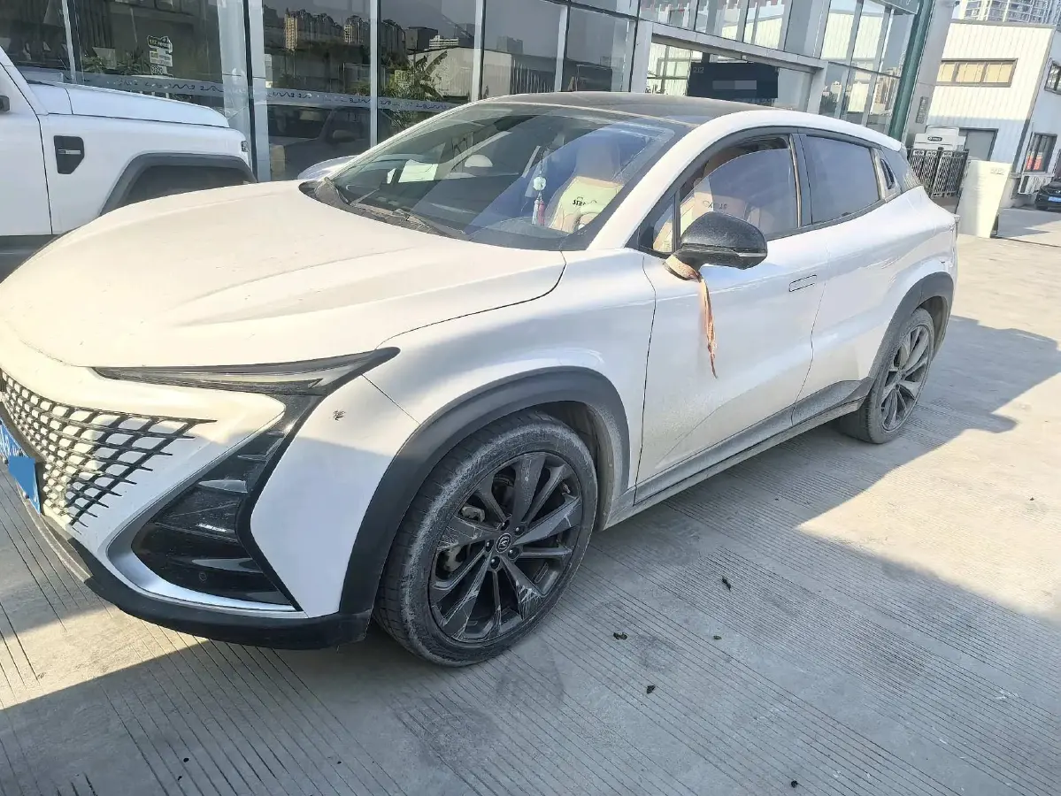 2020 ChangAn UNI-T 1.5T 180HP L4 7DCT