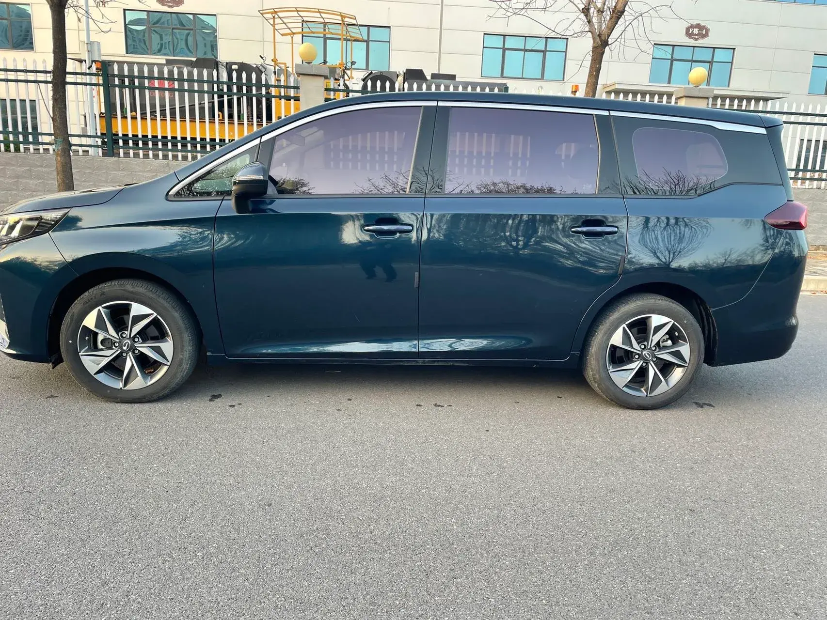 2023 GAC TRUMPCHI thumbnail 4