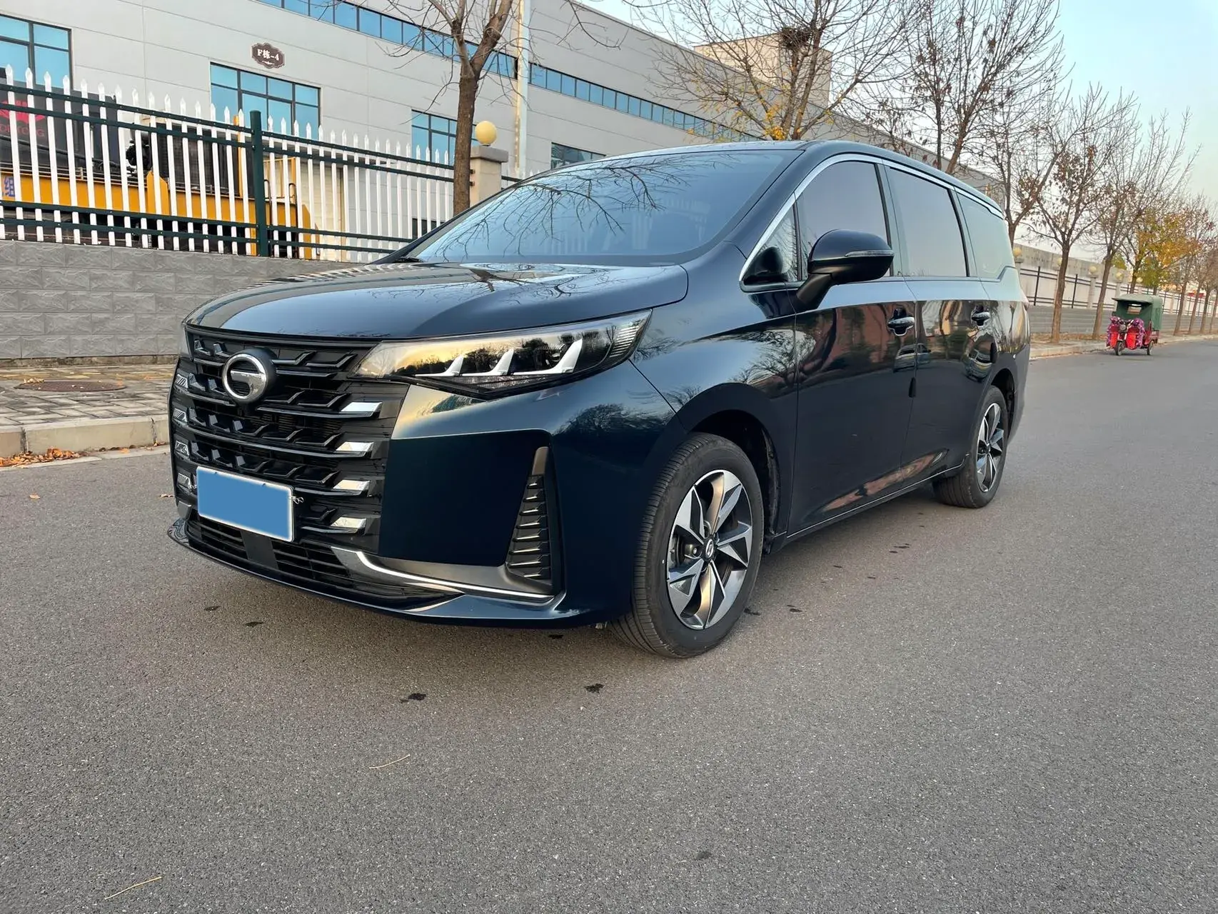 2023 GAC TRUMPCHI view 1