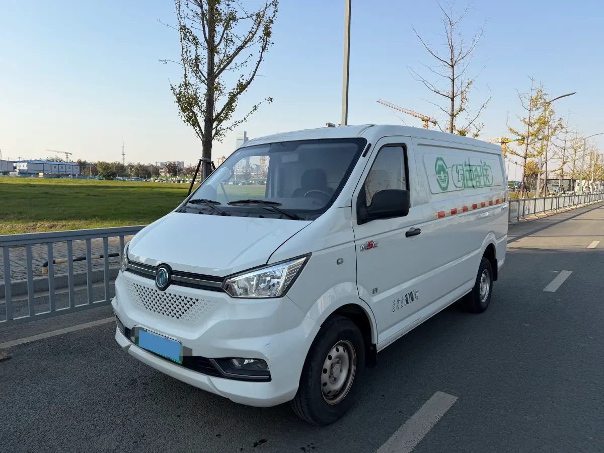 2023 DongFeng DFAC YuFeng EM26 BEV 41.47KWH