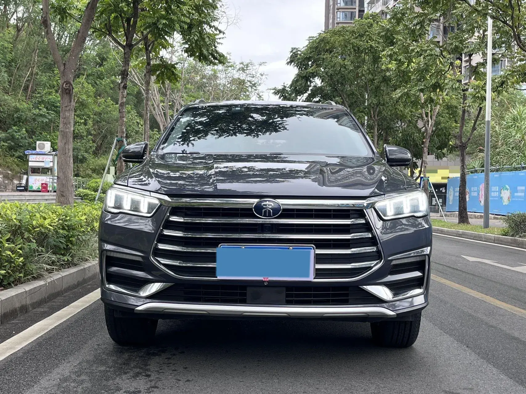 2019 BYD SONG thumbnail 2