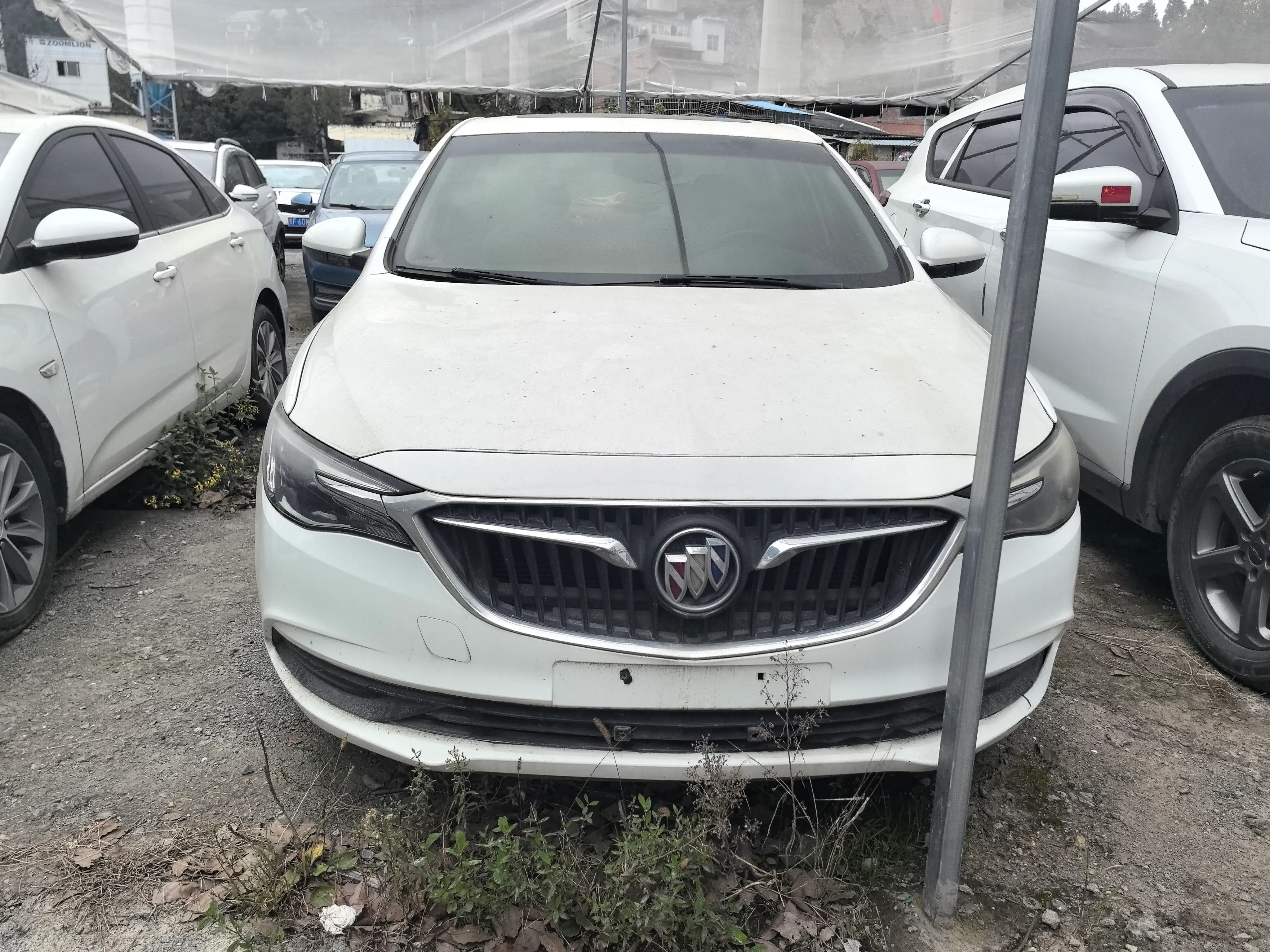 2019 BUICK EXCELLE thumbnail 2