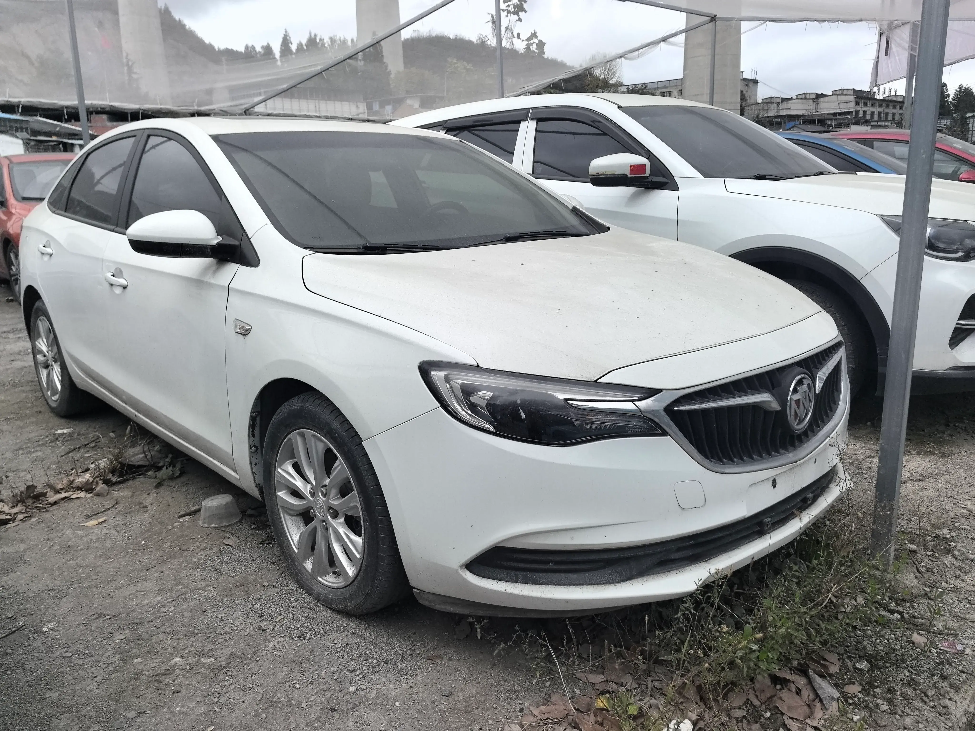 2019 BUICK EXCELLE thumbnail 3