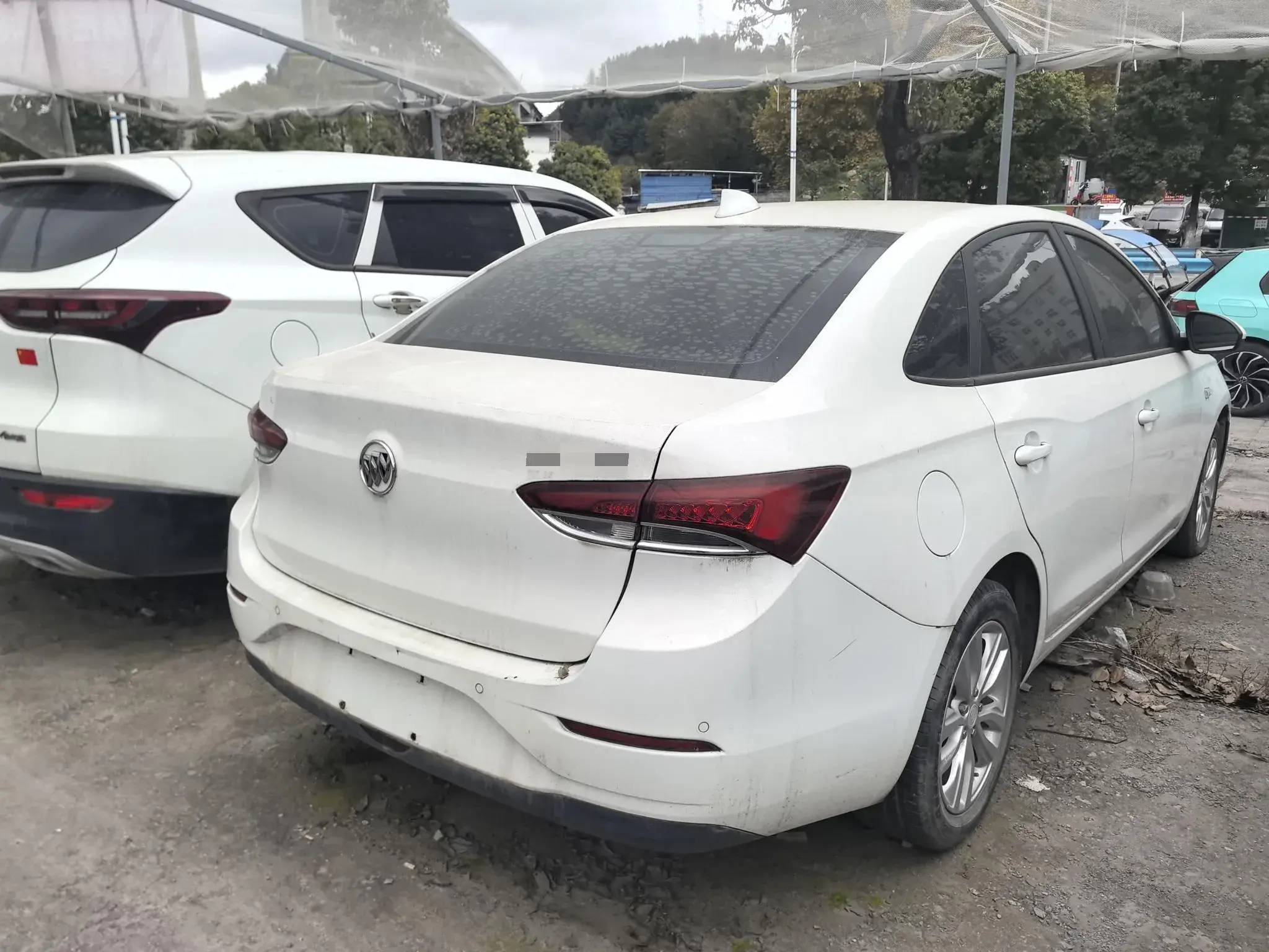 2019 BUICK EXCELLE thumbnail 4