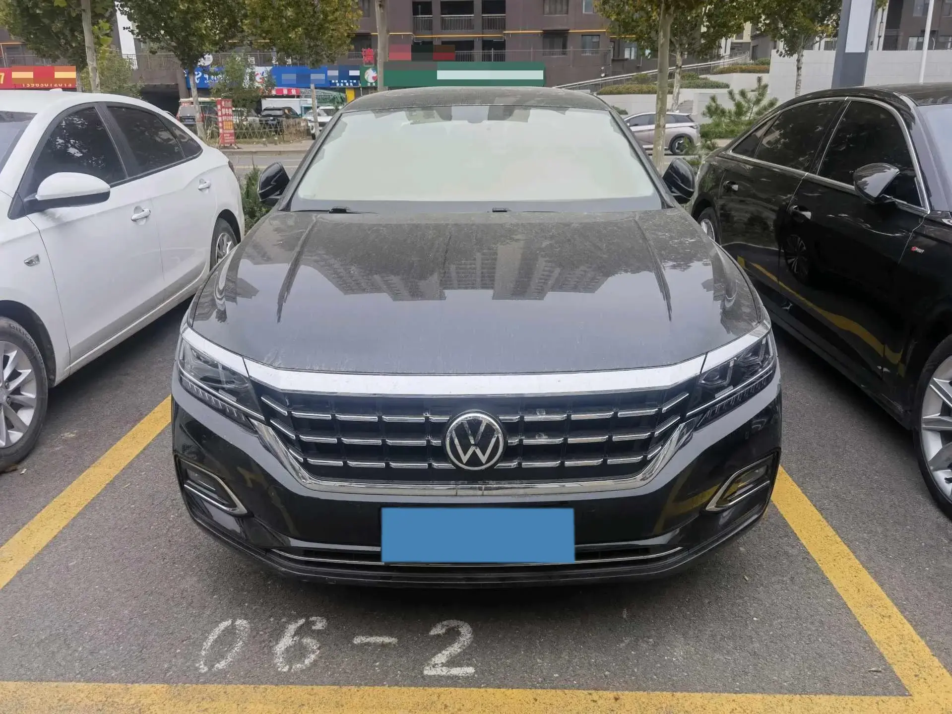 2020 VOLKSWAGEN PASSAT thumbnail 2