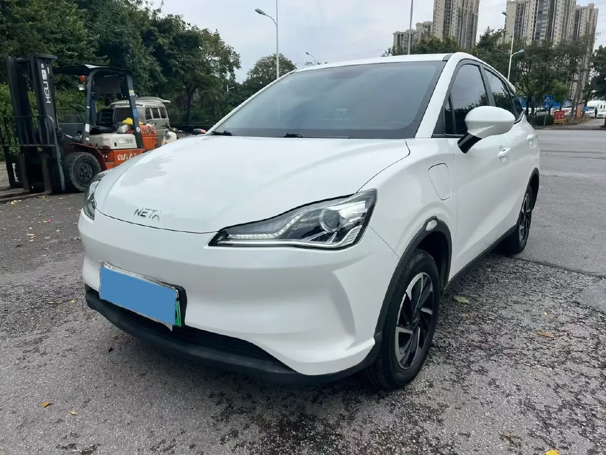 2022 Neta V BEV 38.54KWH