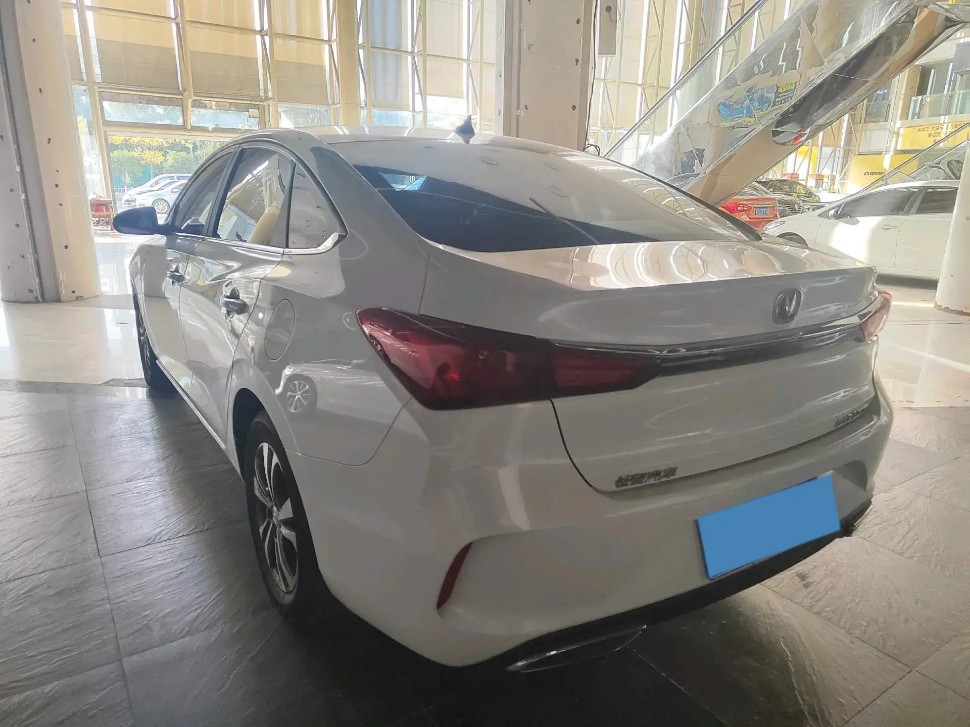 2019 CHANGAN EADO thumbnail 4