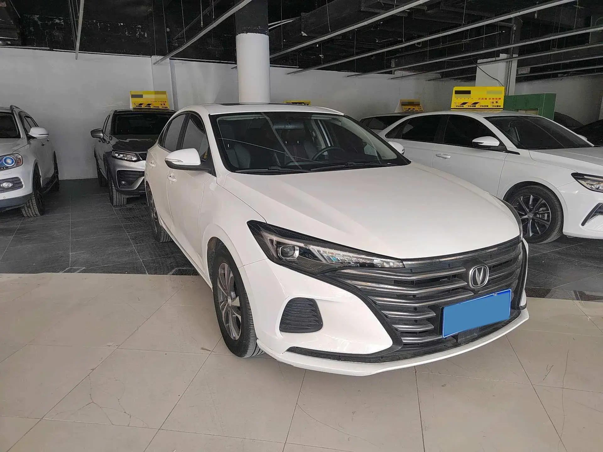 2019 CHANGAN EADO thumbnail 2