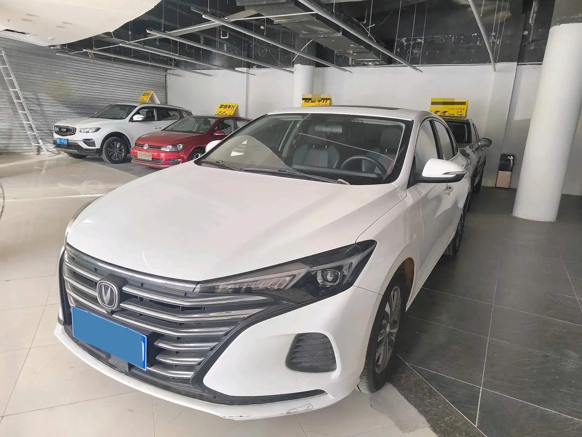 2019 CHANGAN EADO view 1