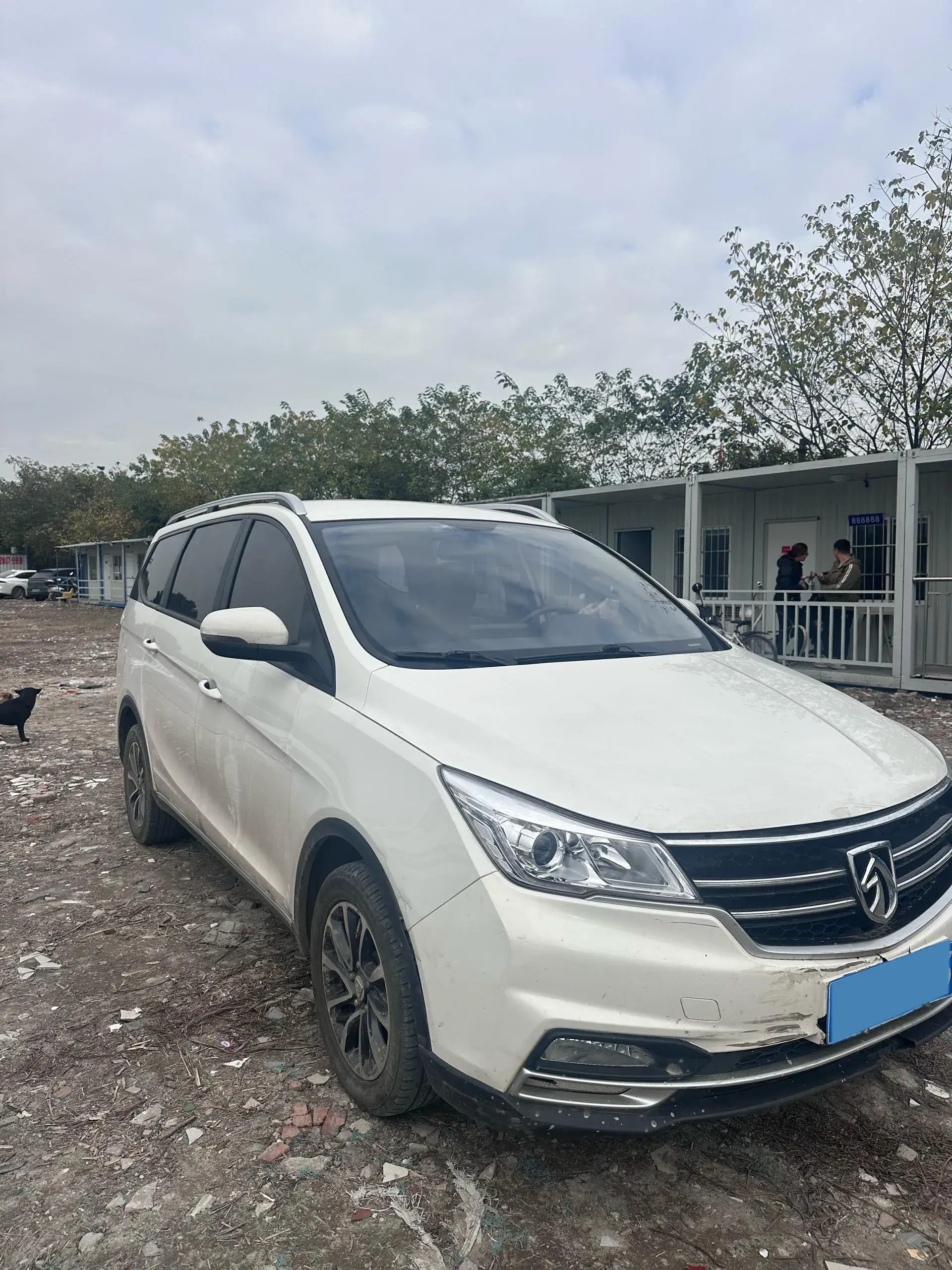2021 BAOJUN 730 thumbnail 4