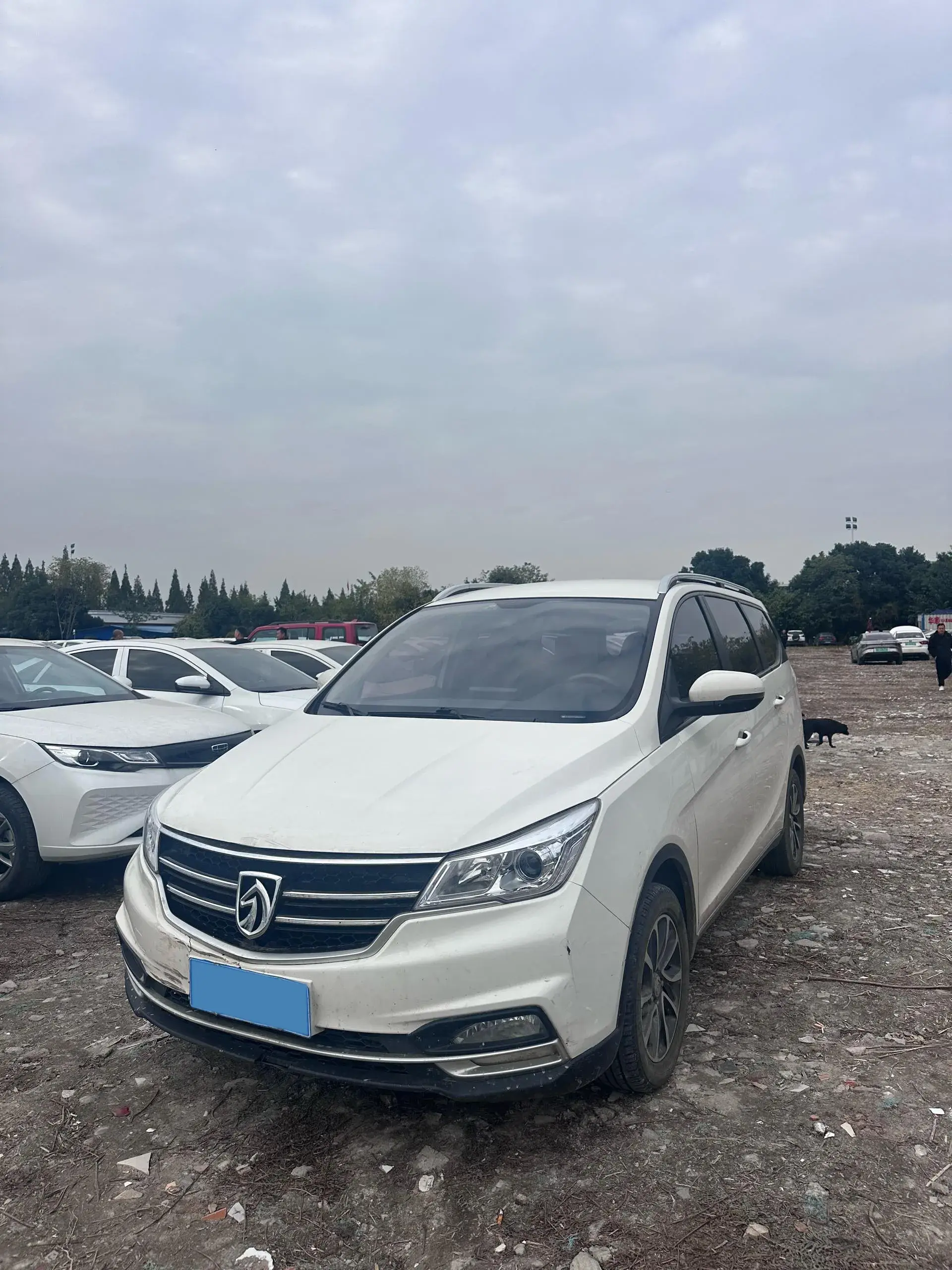 2021 BAOJUN 730 view 1
