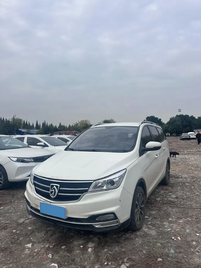 2021 BaoJun 730 1.5T 147HP L4 CVT