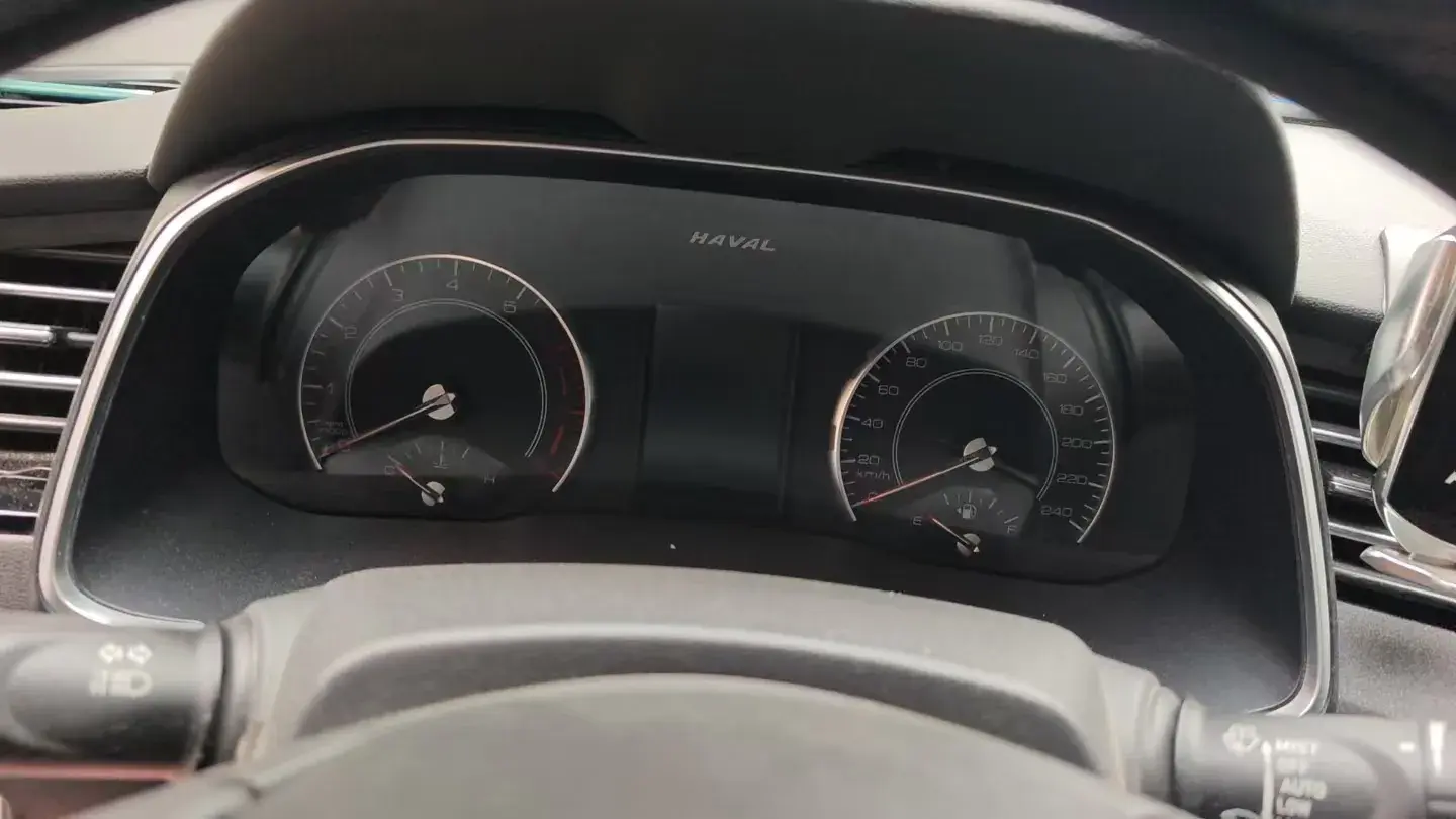 2021 HAVAL H6 thumbnail 4