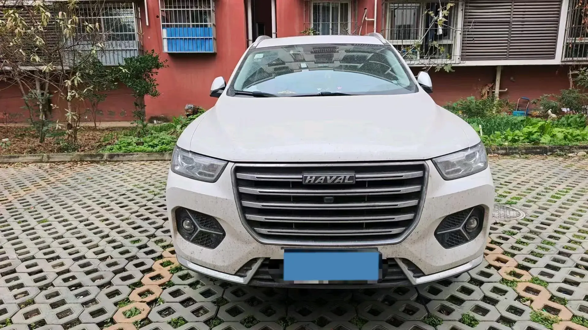 2021 HAVAL H6 thumbnail 2