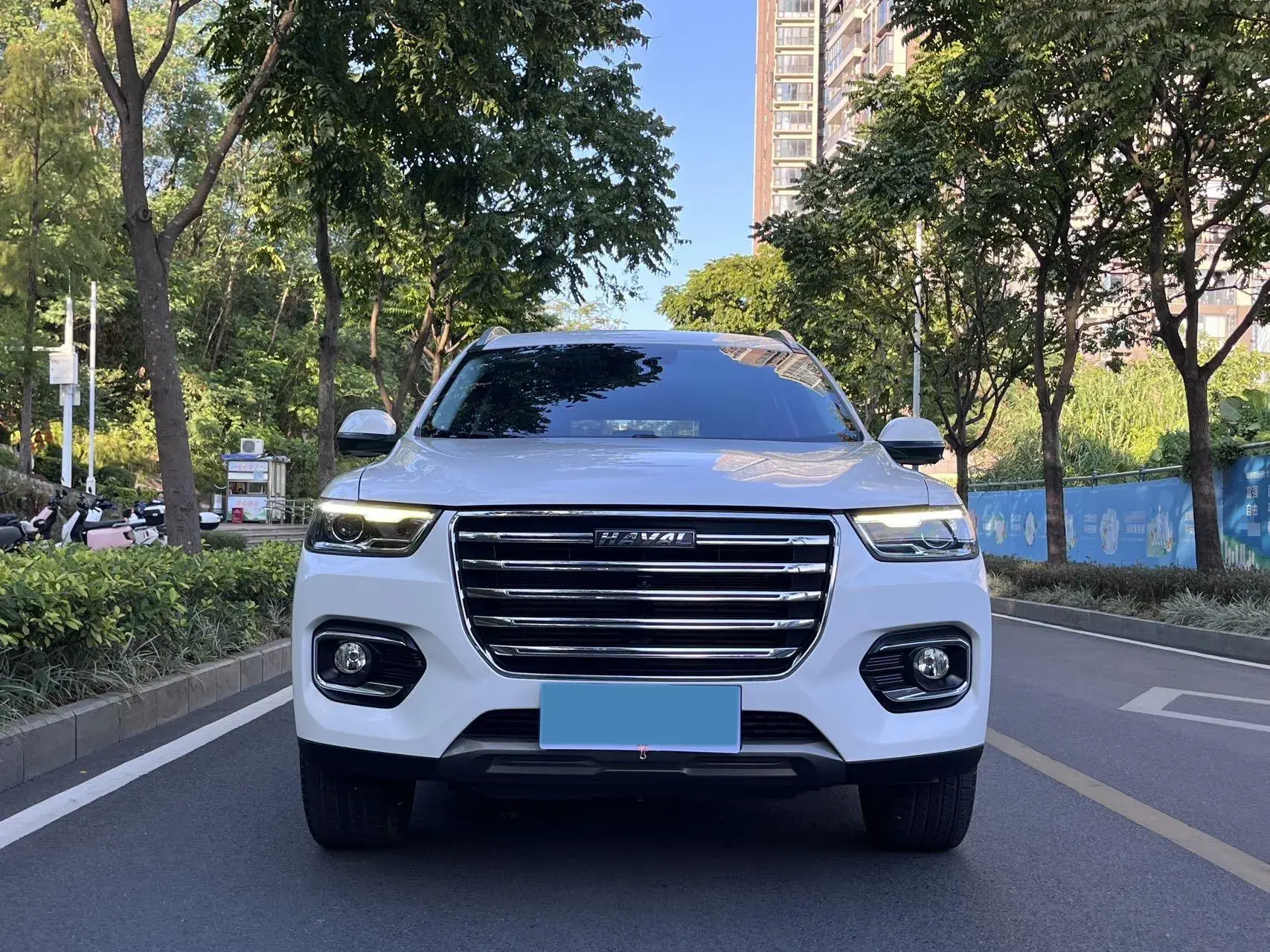 2020 HAVAL H6 thumbnail 2