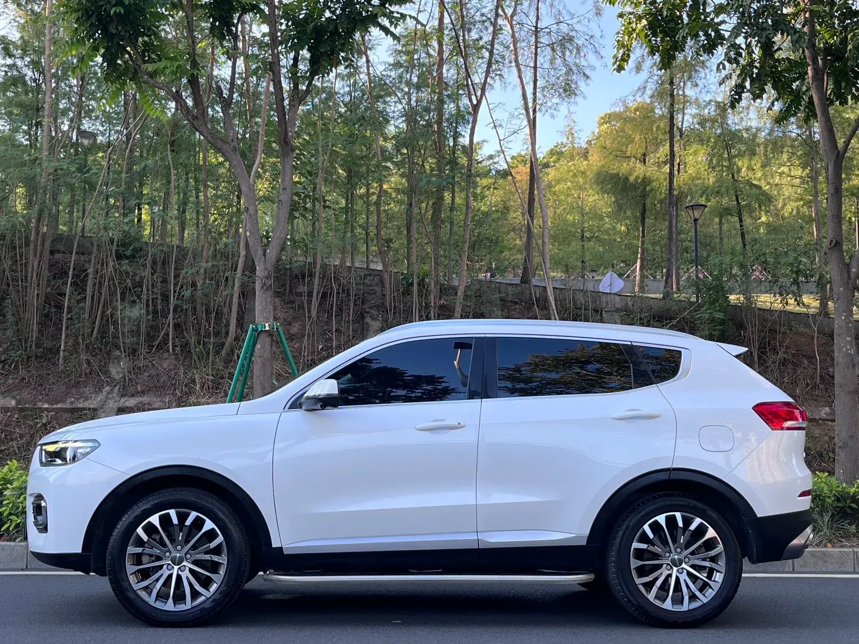 2020 HAVAL H6 thumbnail 3