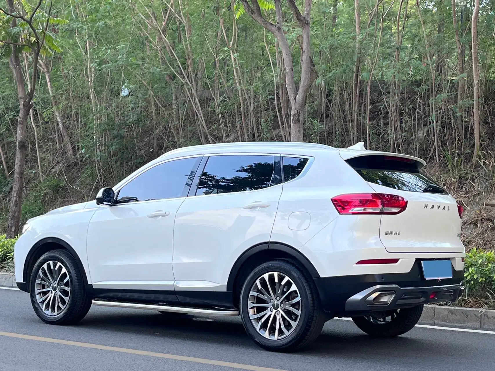 2020 HAVAL H6 thumbnail 4
