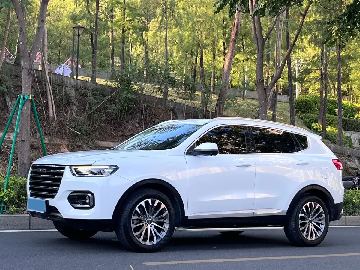 2020 Haval H6 1.5T 169HP L4 7DCT