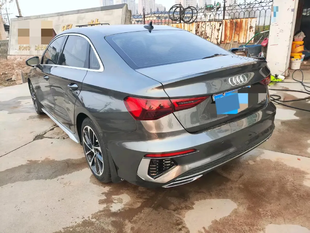 2023 Audi A3 1.4T 150HP L4 7DCT,autocango,china used car exporter,china ev exporter,chinese used car exporter,chinese used ev exporter