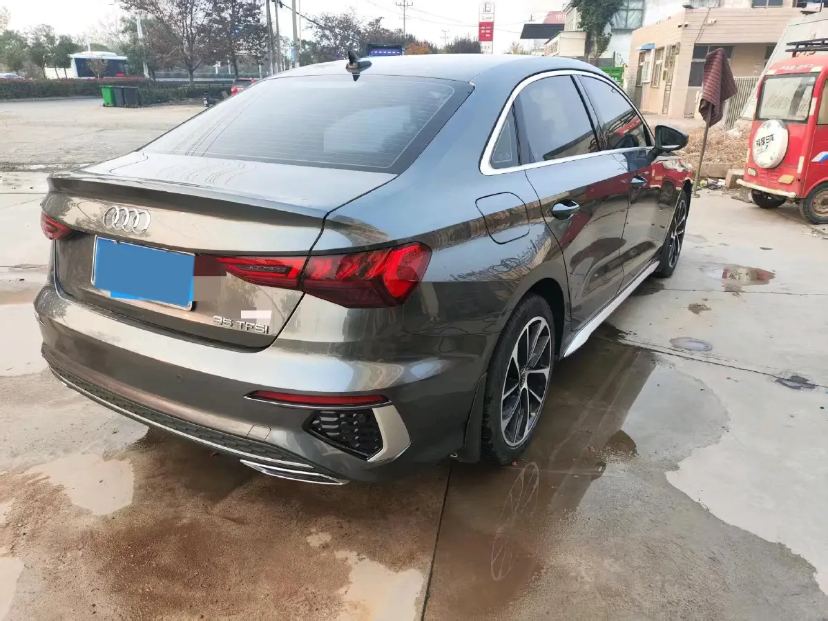 2023 Audi A3 1.4T 150HP L4 7DCT,autocango,china used car exporter,china ev exporter,chinese used car exporter,chinese used ev exporter