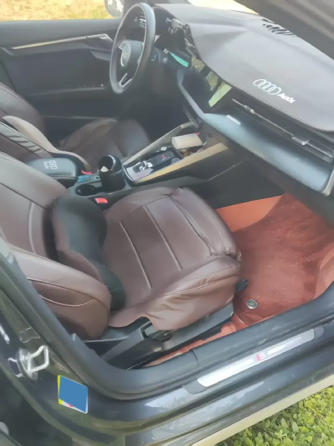 2023 Audi A3 1.4T 150HP L4 7DCT,autocango,china used car exporter,china ev exporter,chinese used car exporter,chinese used ev exporter