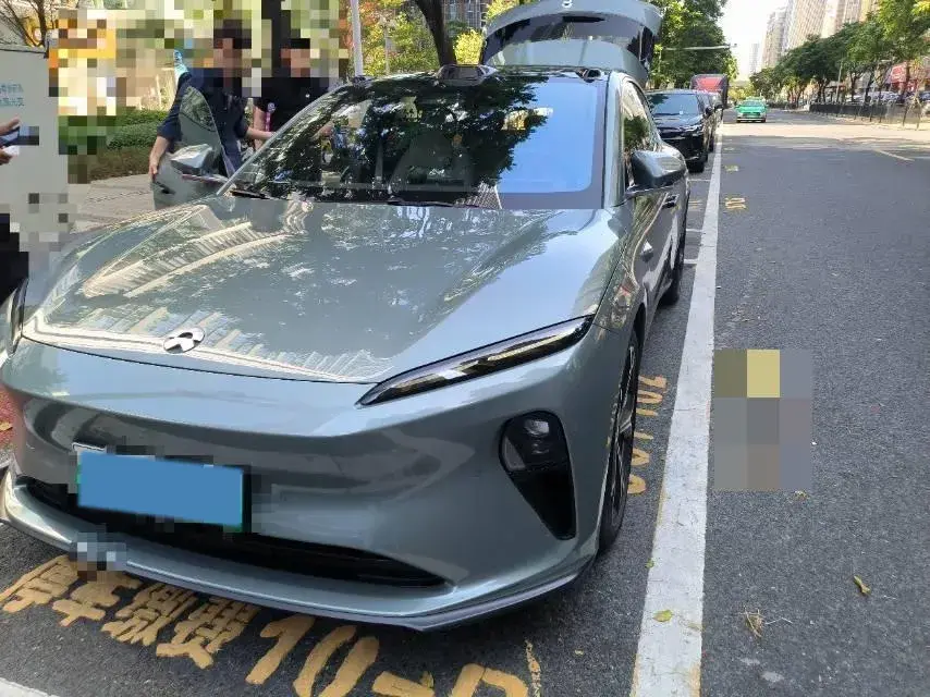 2023 NIO ET5T BEV 75KWH