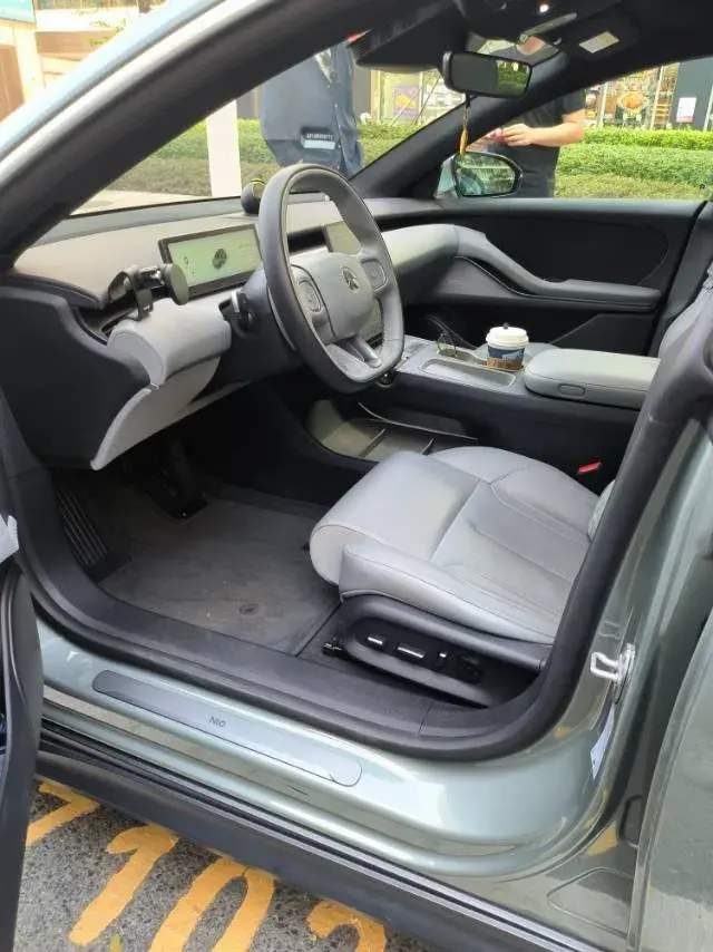 2023 NIO ET5T thumbnail 2