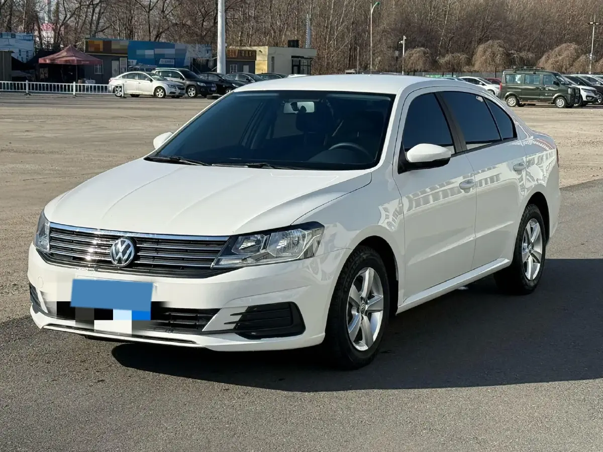 2019 Volkswagen Lavida 1.5L 112HP L4 6AT