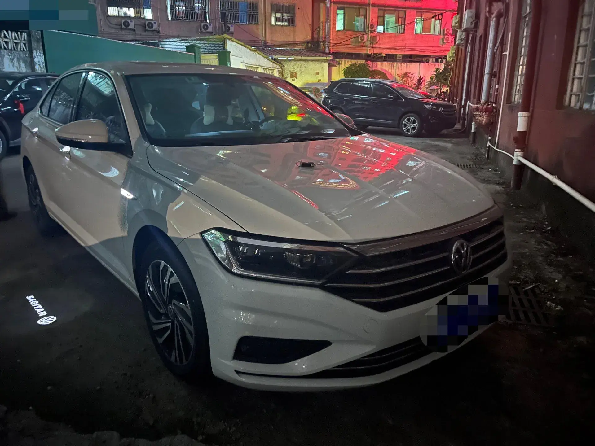 2021 VOLKSWAGEN SAGITAR thumbnail 3