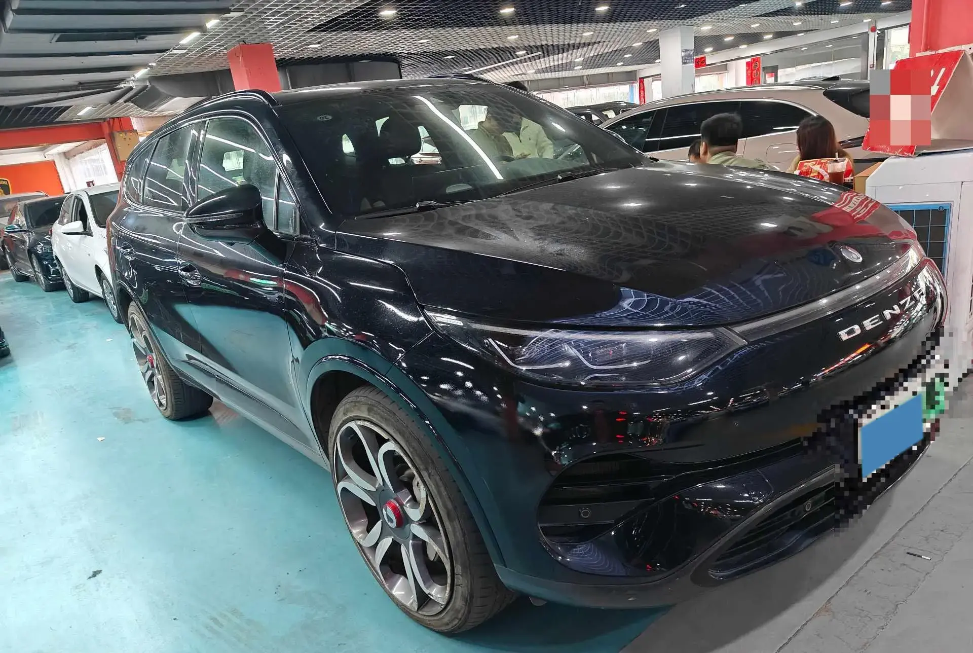 2020 DENZA X thumbnail 2
