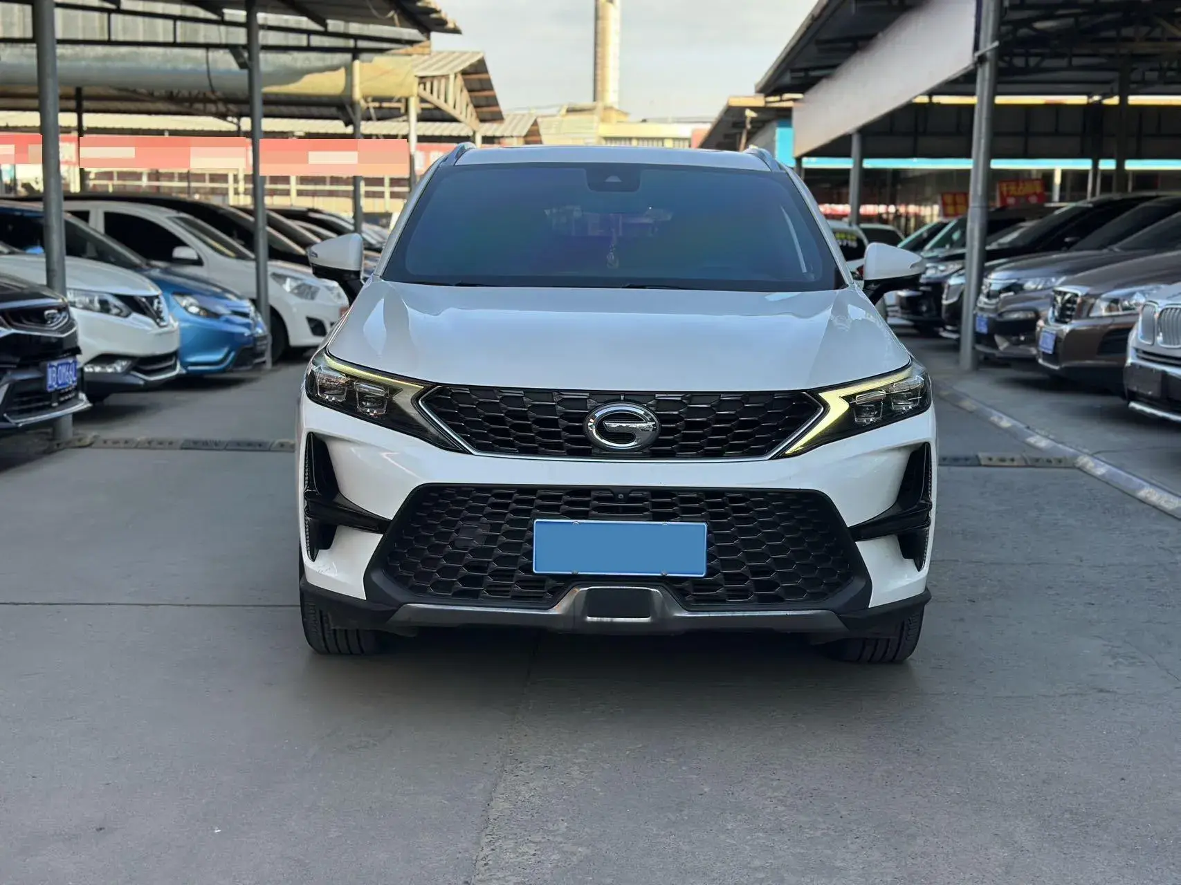 2020 GAC TRUMPCHI thumbnail 3