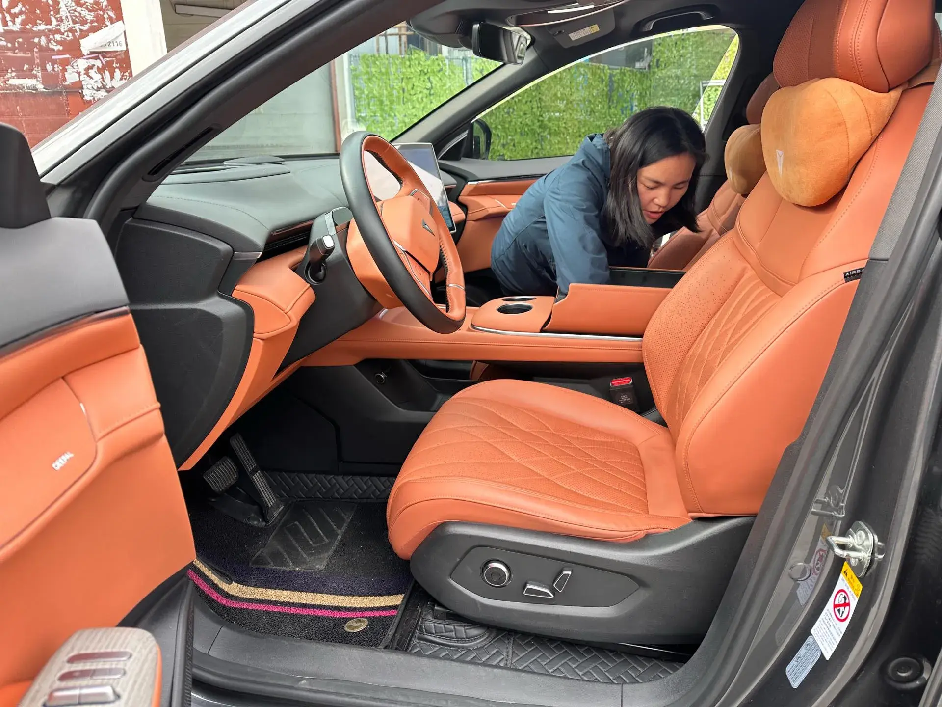 2023 DEEPAL S07 thumbnail 3