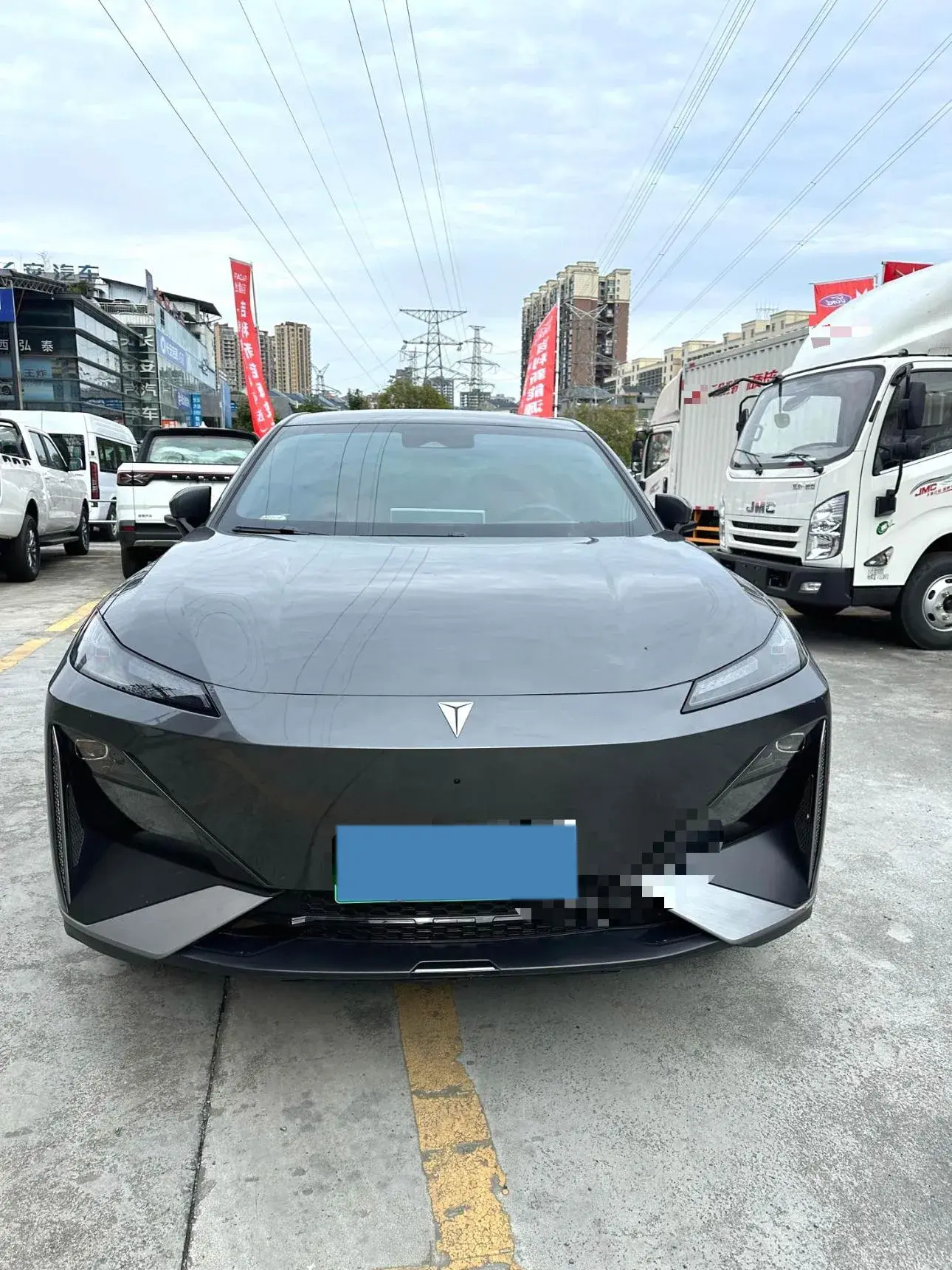 2023 DEEPAL S07 thumbnail 2