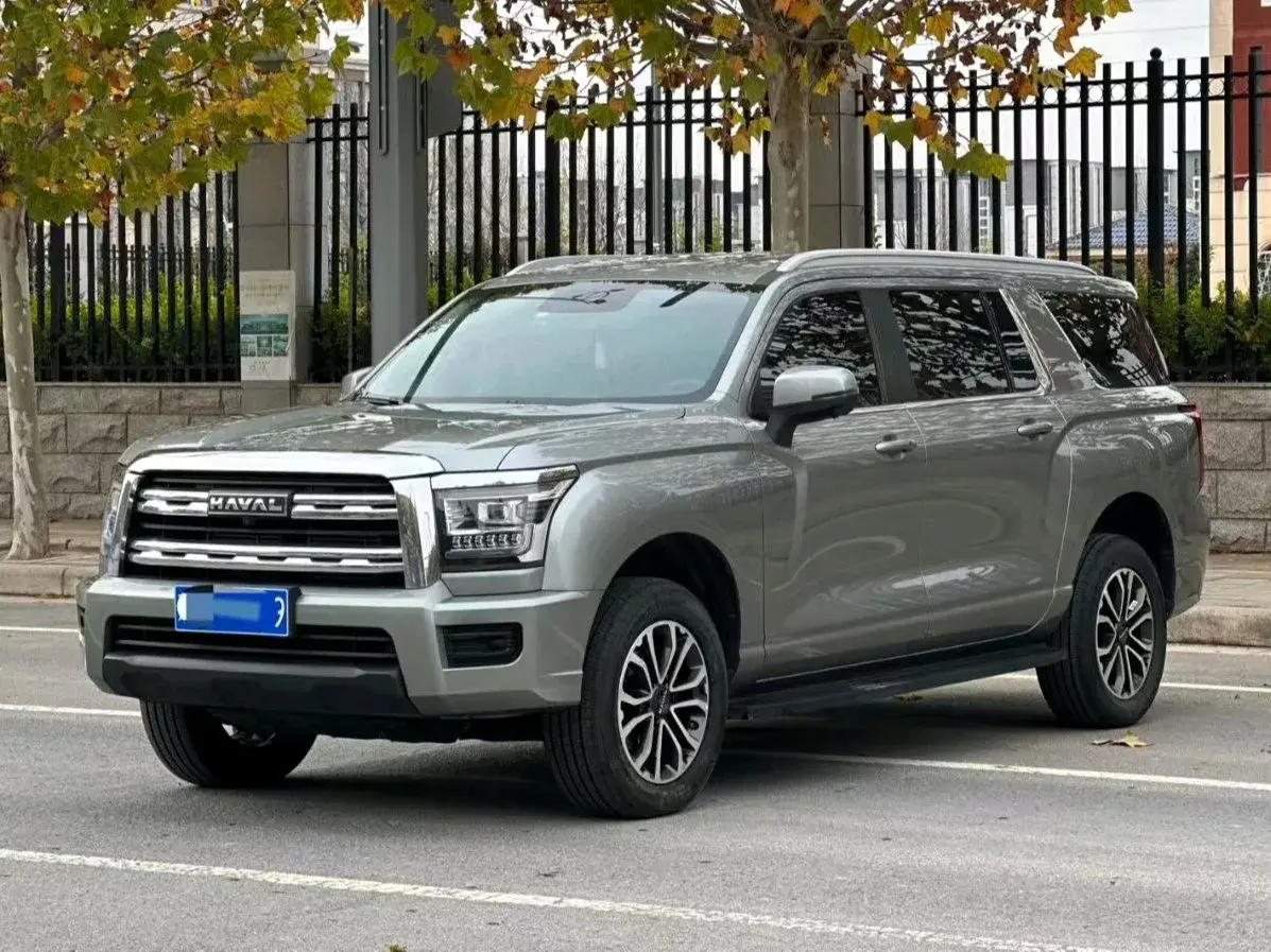 2023 HAVAL H5 view 1